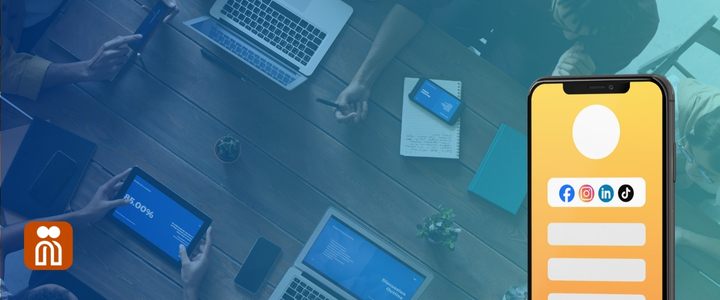 Share Virtual Meeting Links and Materials Easily